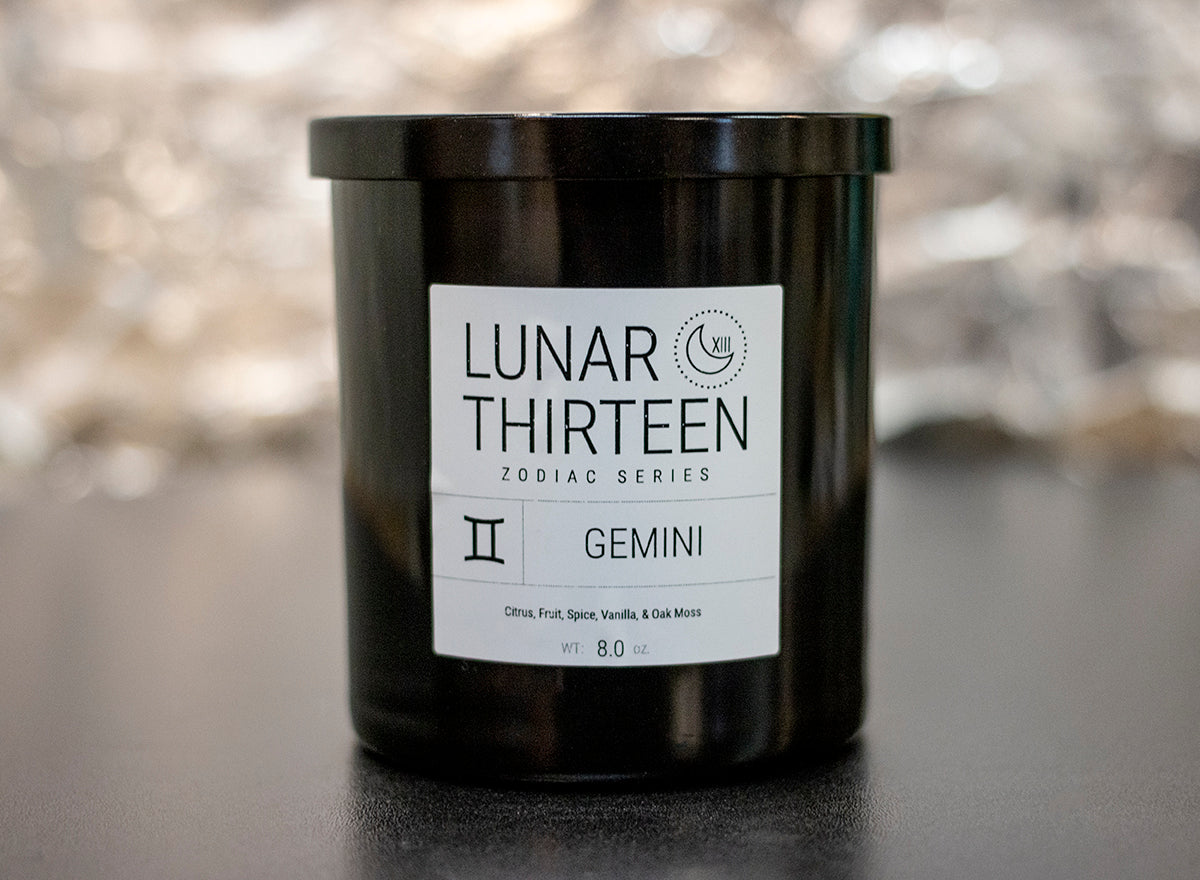 Gemini - Zodiac Series – Lunar Thirteen